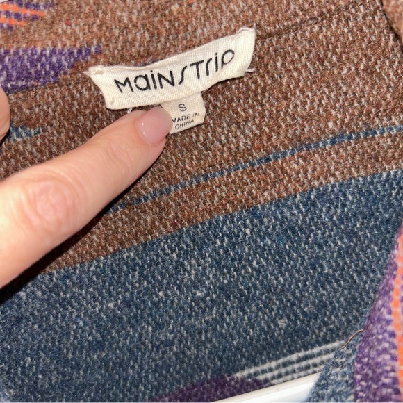 Main Strip Aztec Jacket - Picture 3 of 3